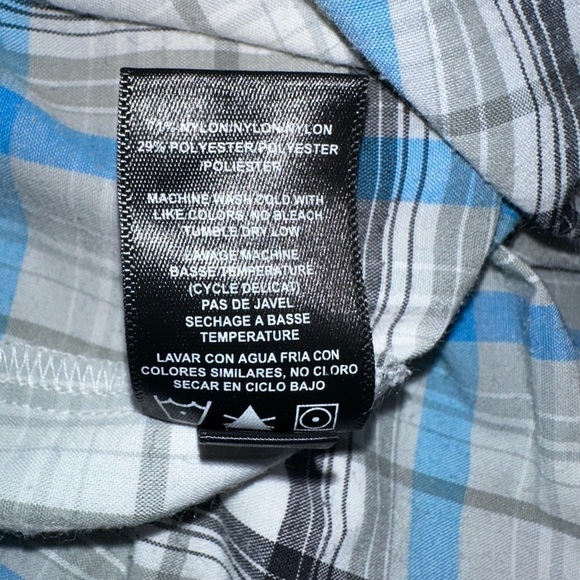 Kuhl Men's Styk Tapered Short Sleeve Shirt Xlarge - Picture 8 of 10